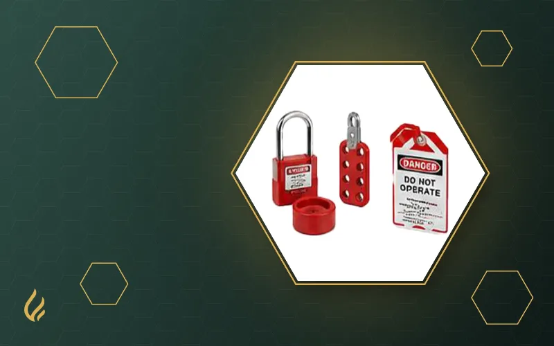 LOTO چیست؟ اصول قفل و برچسب‌گذاری (Lockout/Tagout) برای تعمیرات ایمن