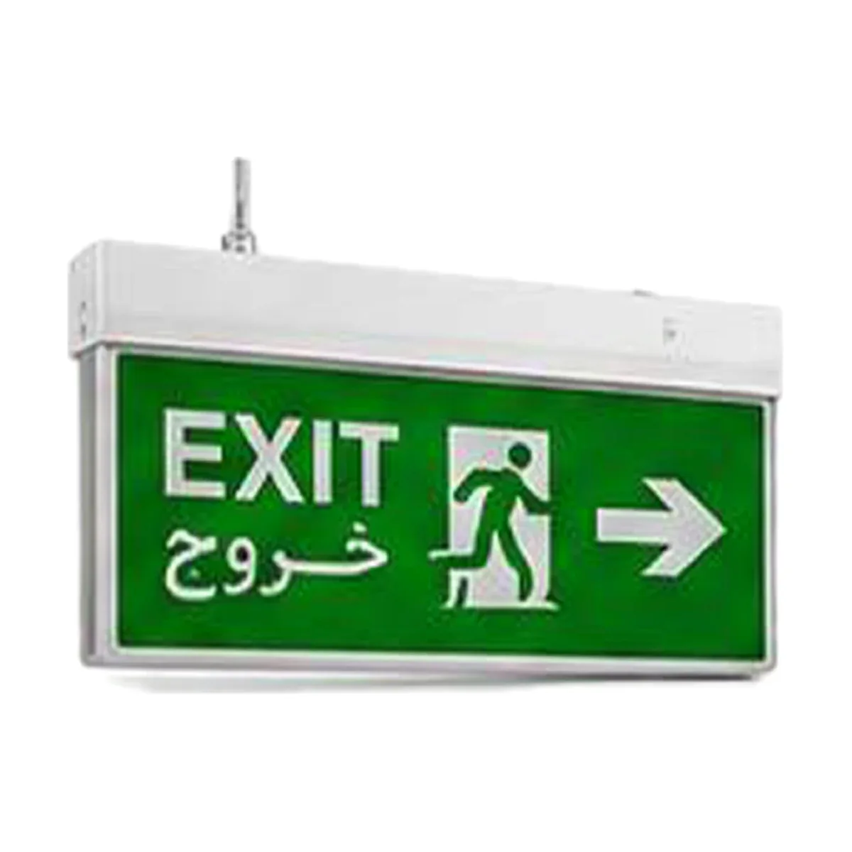 تابلو خروج اضطراری LED